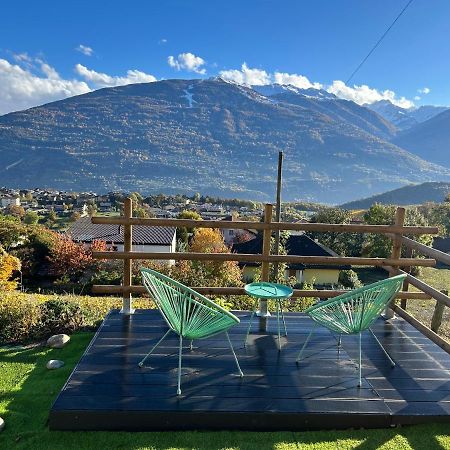Апартаменты Loft Saviese Экстерьер фото